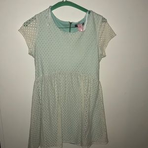 girls dress size 14